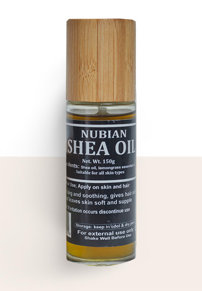 Nubian Shea Oil