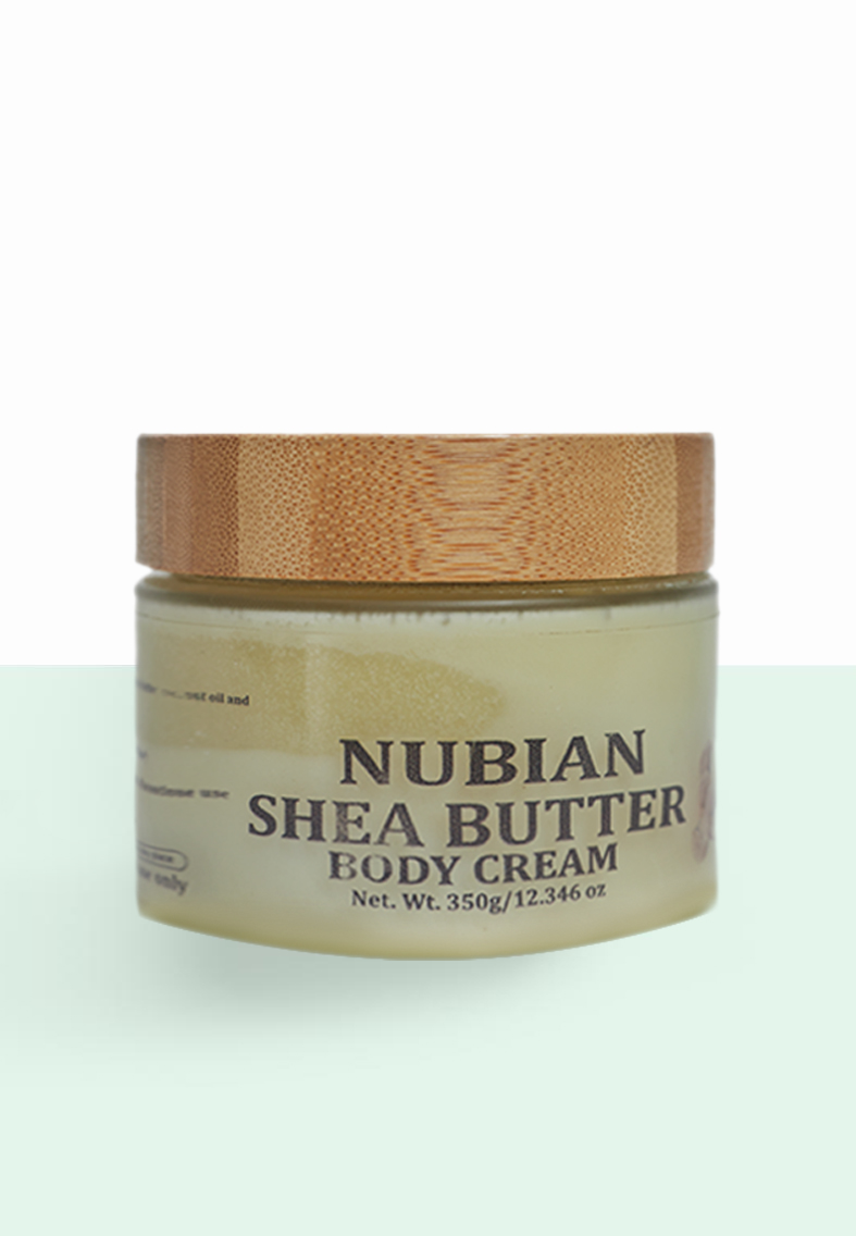 Nubian Shea Butter